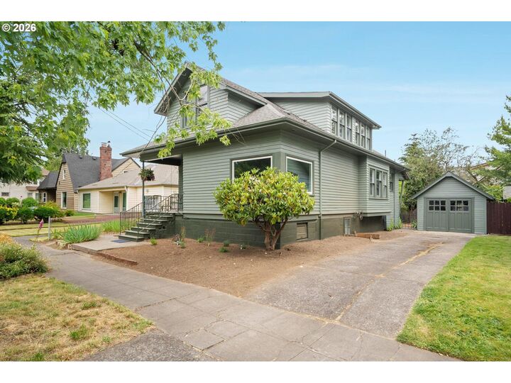 Property Photo:  223 NE Rosa Parks Way  OR 97211 