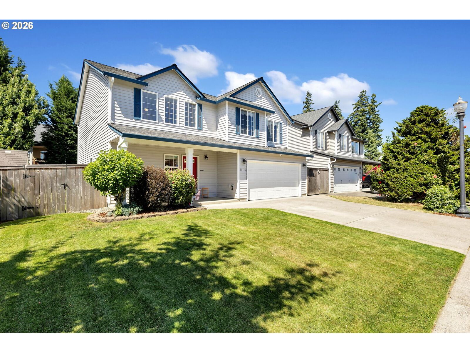 Property Photo: 11116 NE 104th St WA 98662
