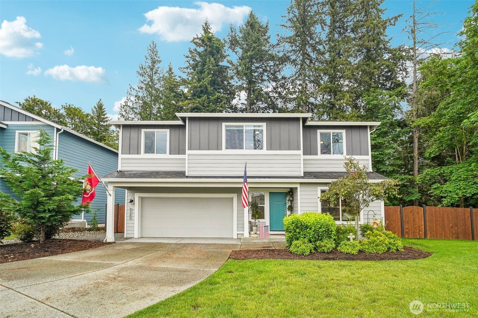 Property Photo: 31124 124th Place SE WA 98294