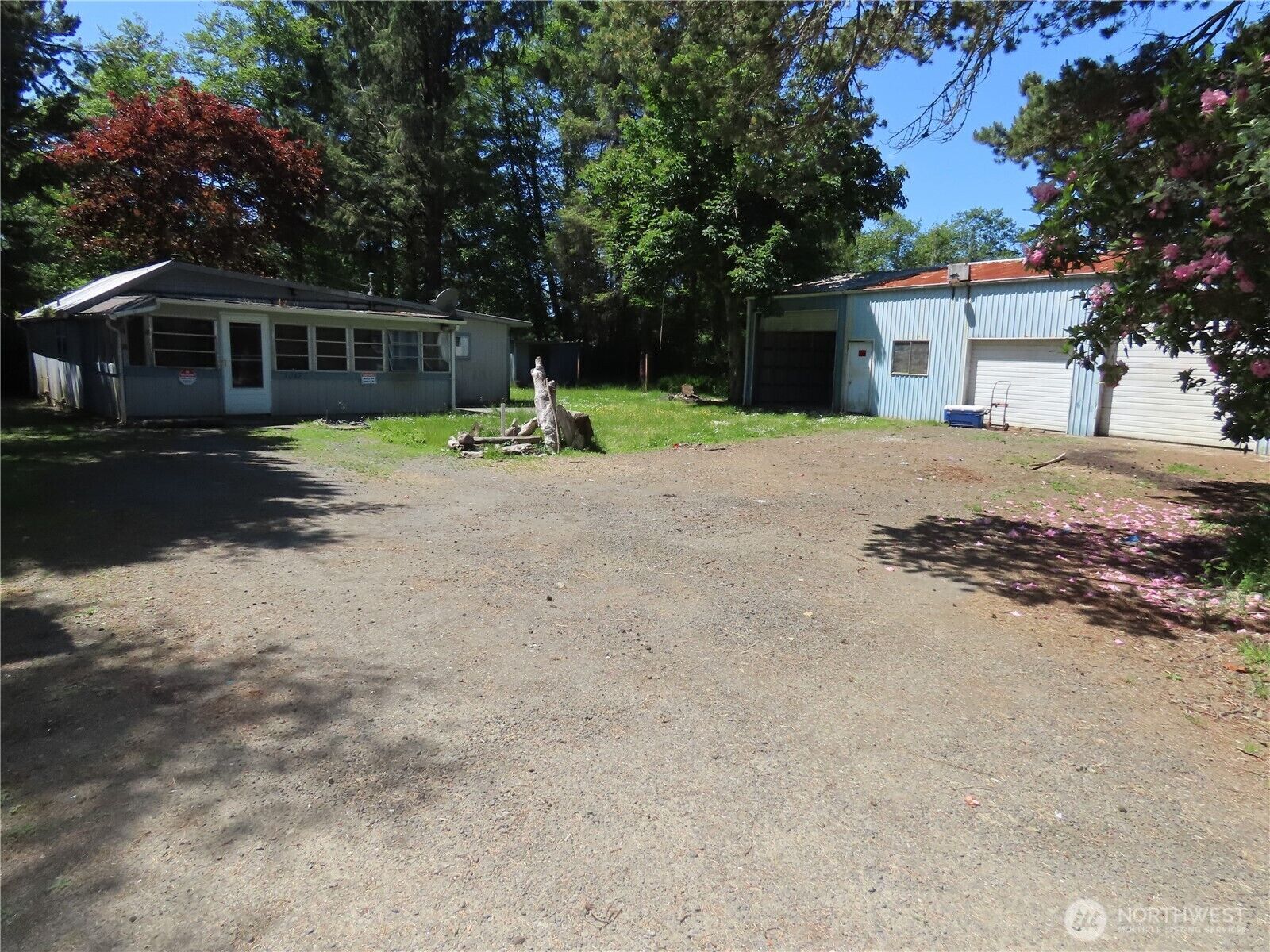 Property Photo: 1047 Pine Street WA 98547
