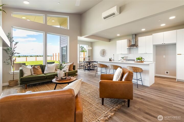 Property Photo:  552 (Lot 5)  Northview Street  WA 98226 