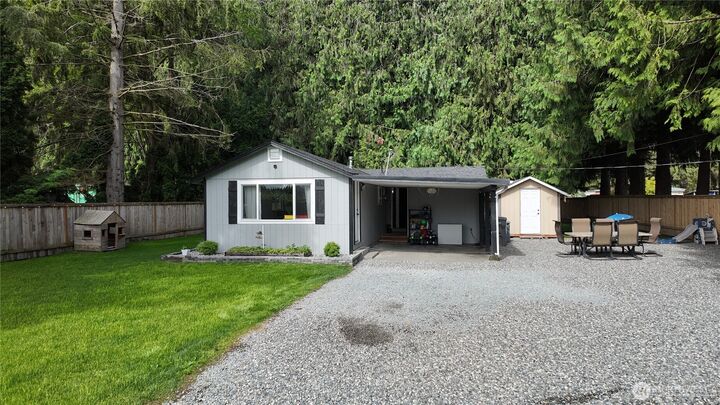 Property Photo: 8892 Peavey Road WA 98284