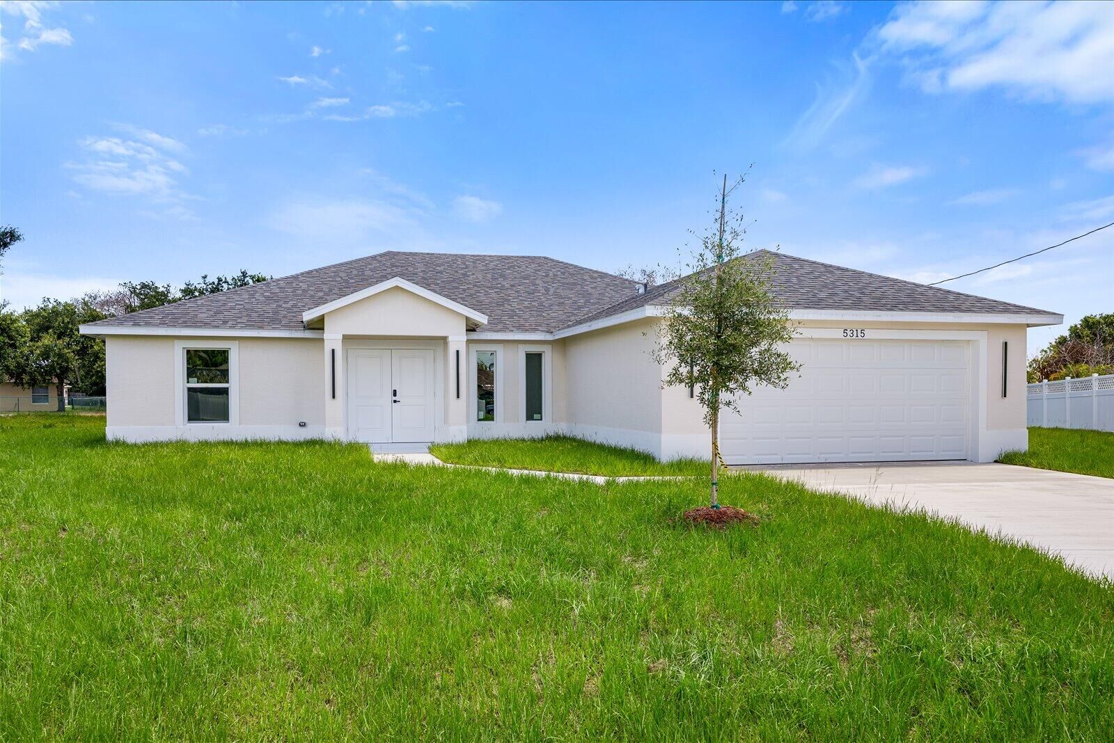 Property Photo: 5315 NW Nail Court FL 34986