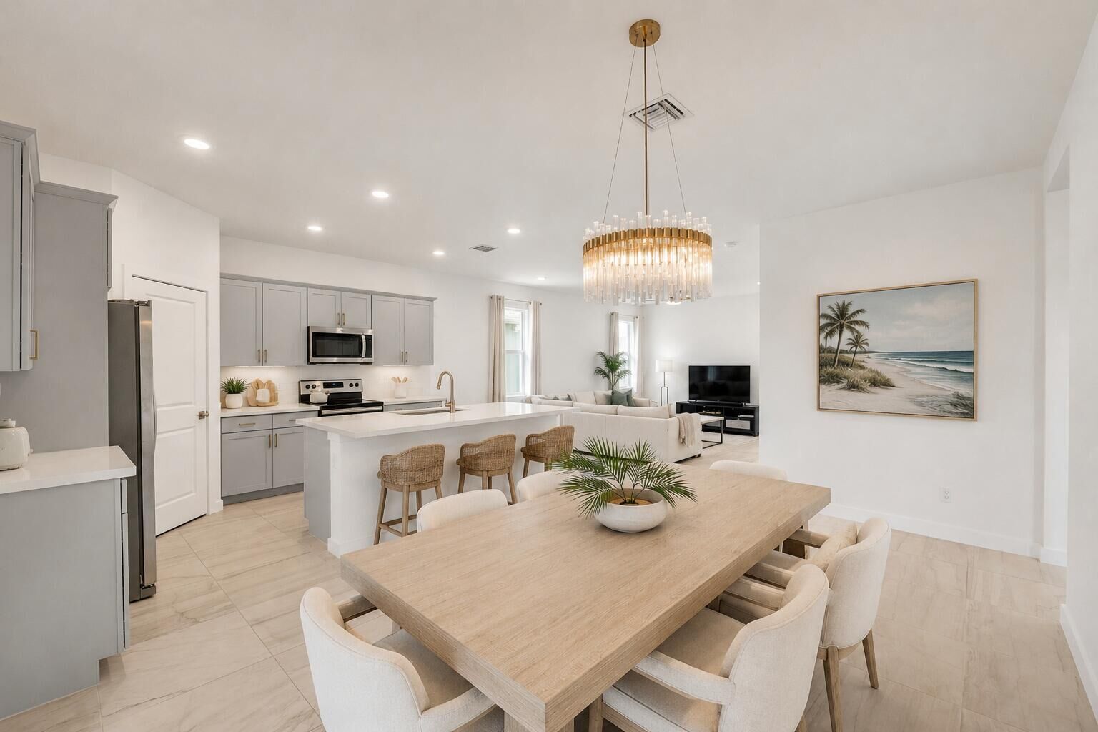 Property Photo: 4506 Catalina Way FL 33463
