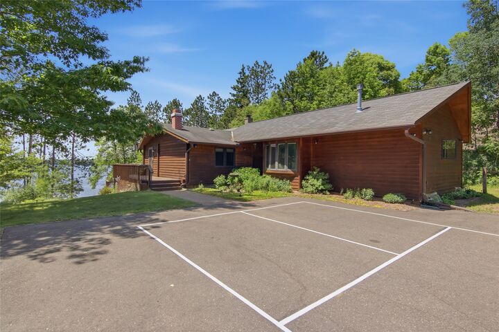 Property Photo:  12575 W County Road D  WI 54757 
