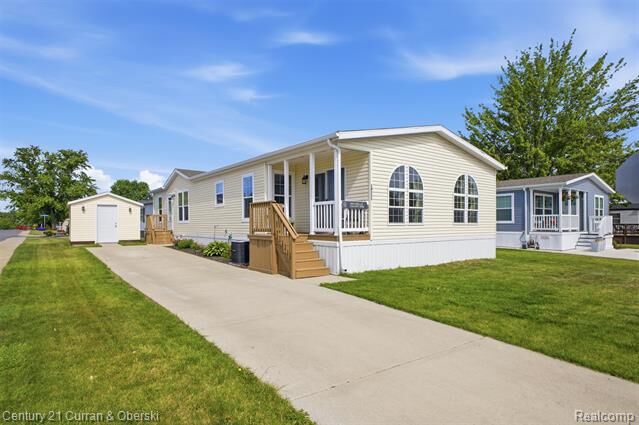 Property Photo:  14111 Wilson Drive.  MI 48170 