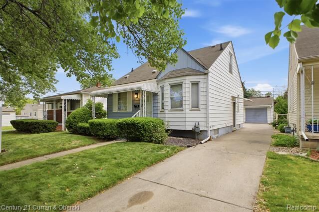 Property Photo:  17136 Harman Street  MI 48122 
