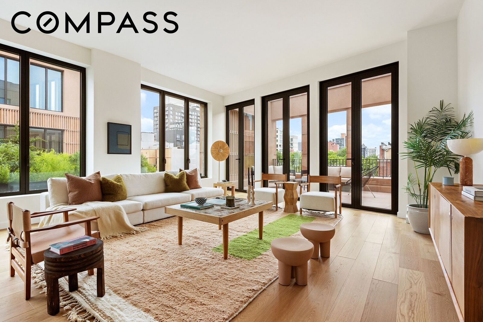 Property Photo:  323 Bergen Street Ph601 W  NY 11217 