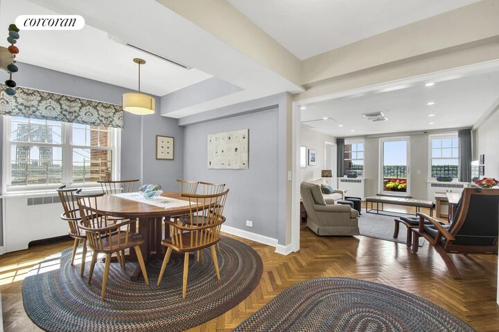 Property Photo:  140 Cabrini Boulevard 139  NY 10033 