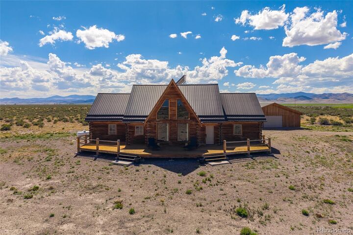Property Photo: 49310 County Road U CO 81149