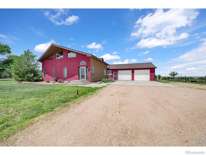 Property Photo: 31035 County Road 39 CO 80720