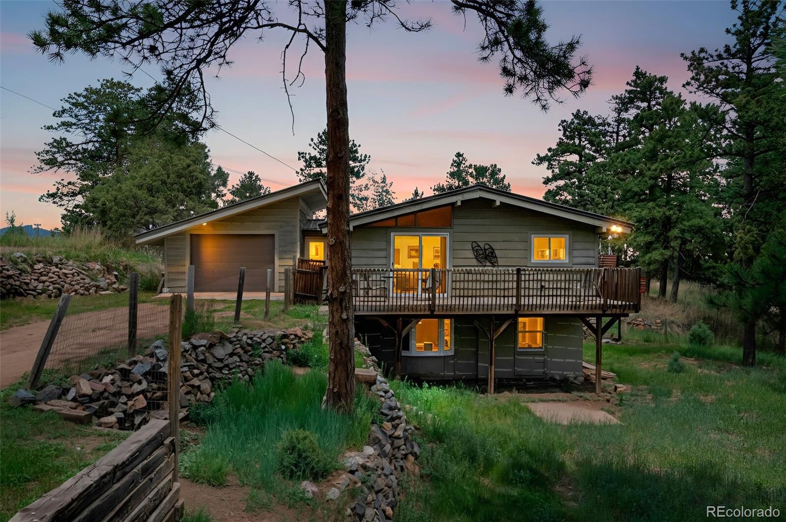 Property Photo:  24 Pine Road  CO 80401 