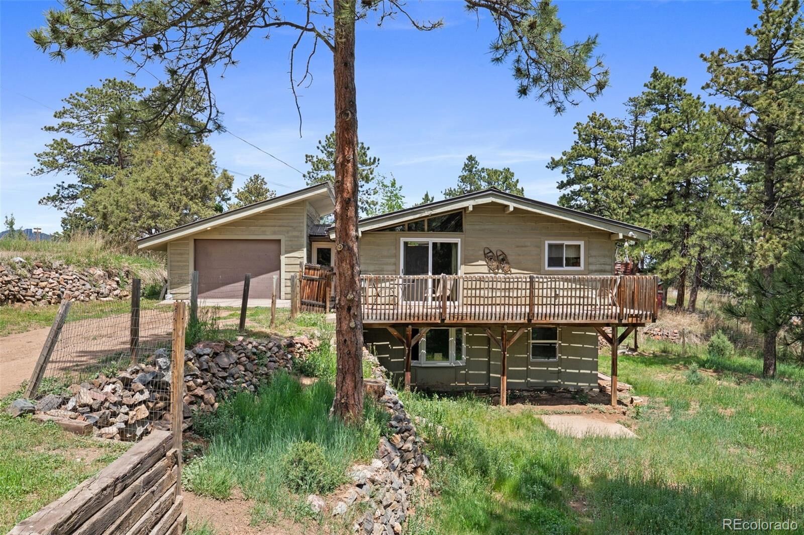 Property Photo: 24 Pine Road CO 80401