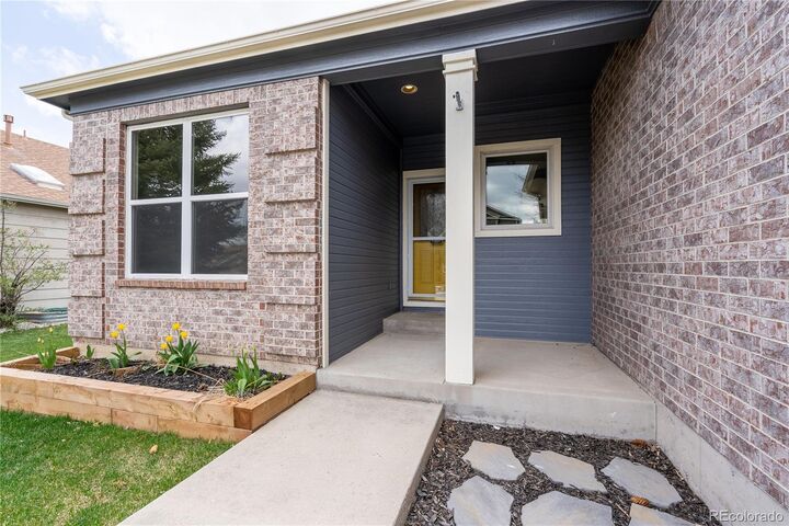 Property Photo:  6431 Gemfield Drive  CO 80918 