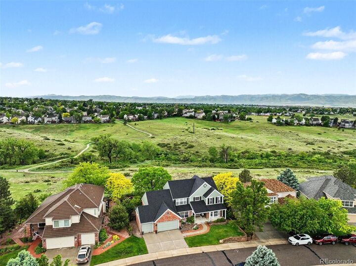 Property Photo:  1574 Sunset Ridge Road  CO 80126 
