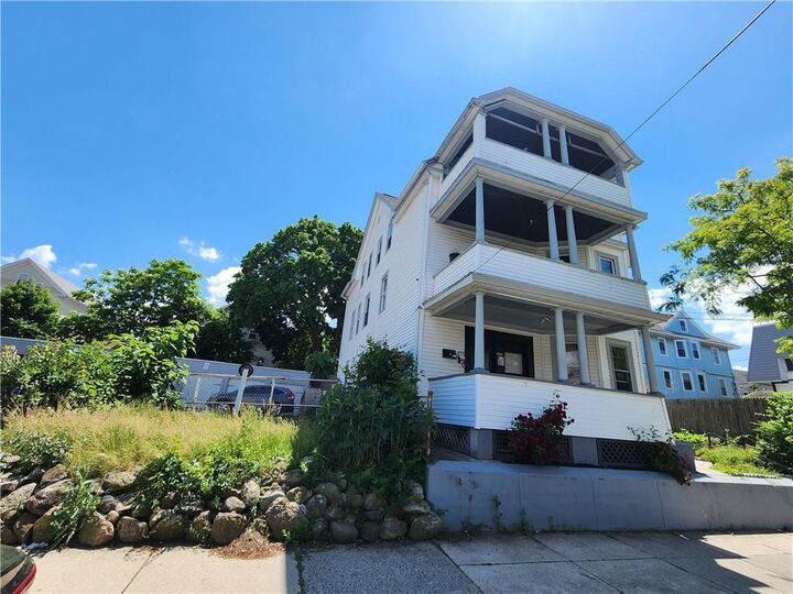Property Photo: 11 Wisdom Street RI 02908