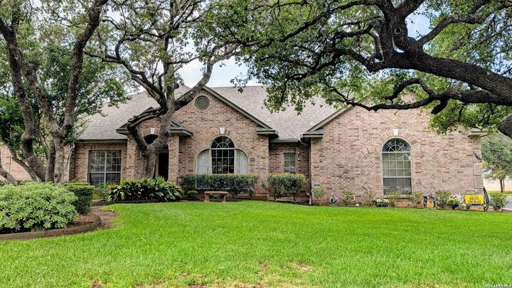 Property Photo:  13407 Heights Hall  TX 78230 