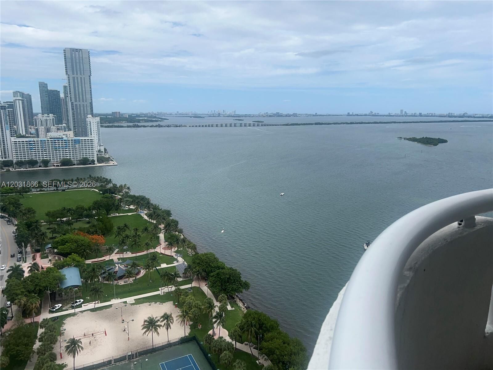 Property Photo: 1717 N Bayshore Dr A-3337 FL 33132