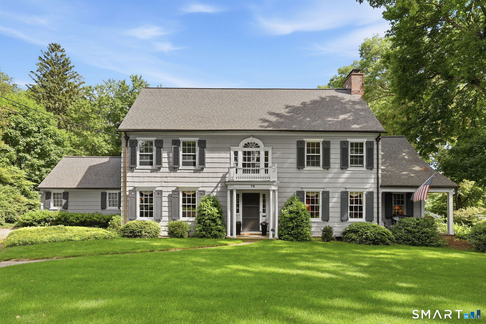 Property Photo:  73 Inwood Road  CT 06825 