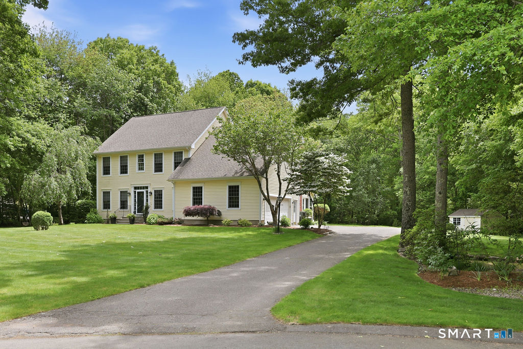 Property Photo: 169 Wildwood Road CT 06084