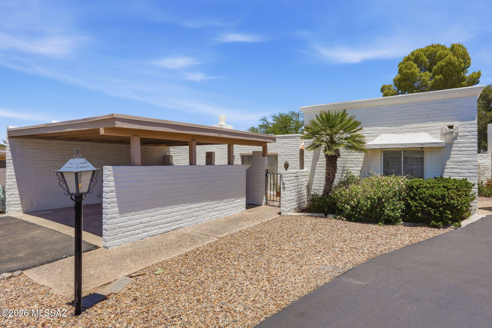 Property Photo: 2154 N Calle De Vida AZ 85715