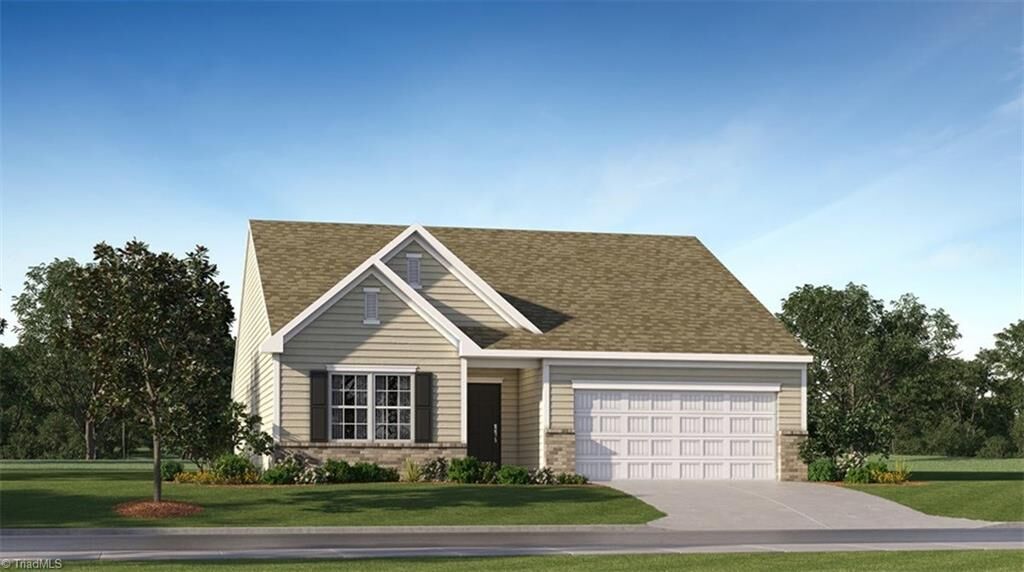 Property Photo:  114 Primrose Street  NC 27021 