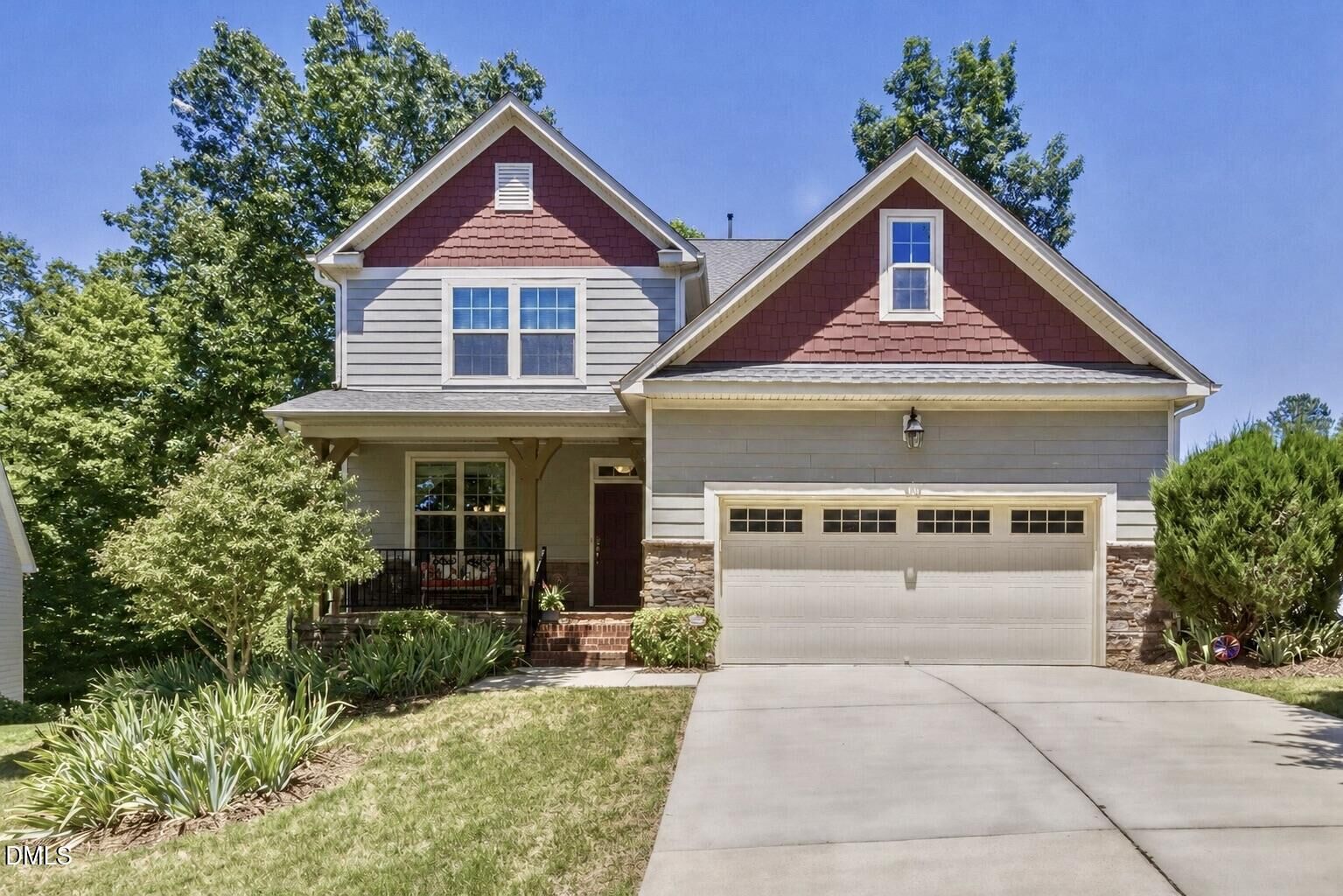 Property Photo:  112 Somers Lane  NC 27527 