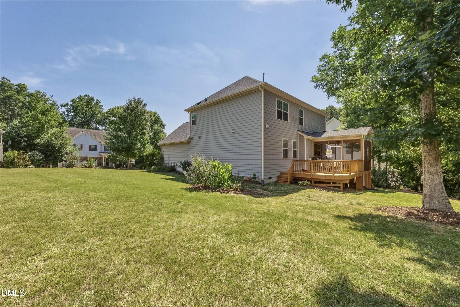 Property Photo: 112 Somers Lane NC 27527