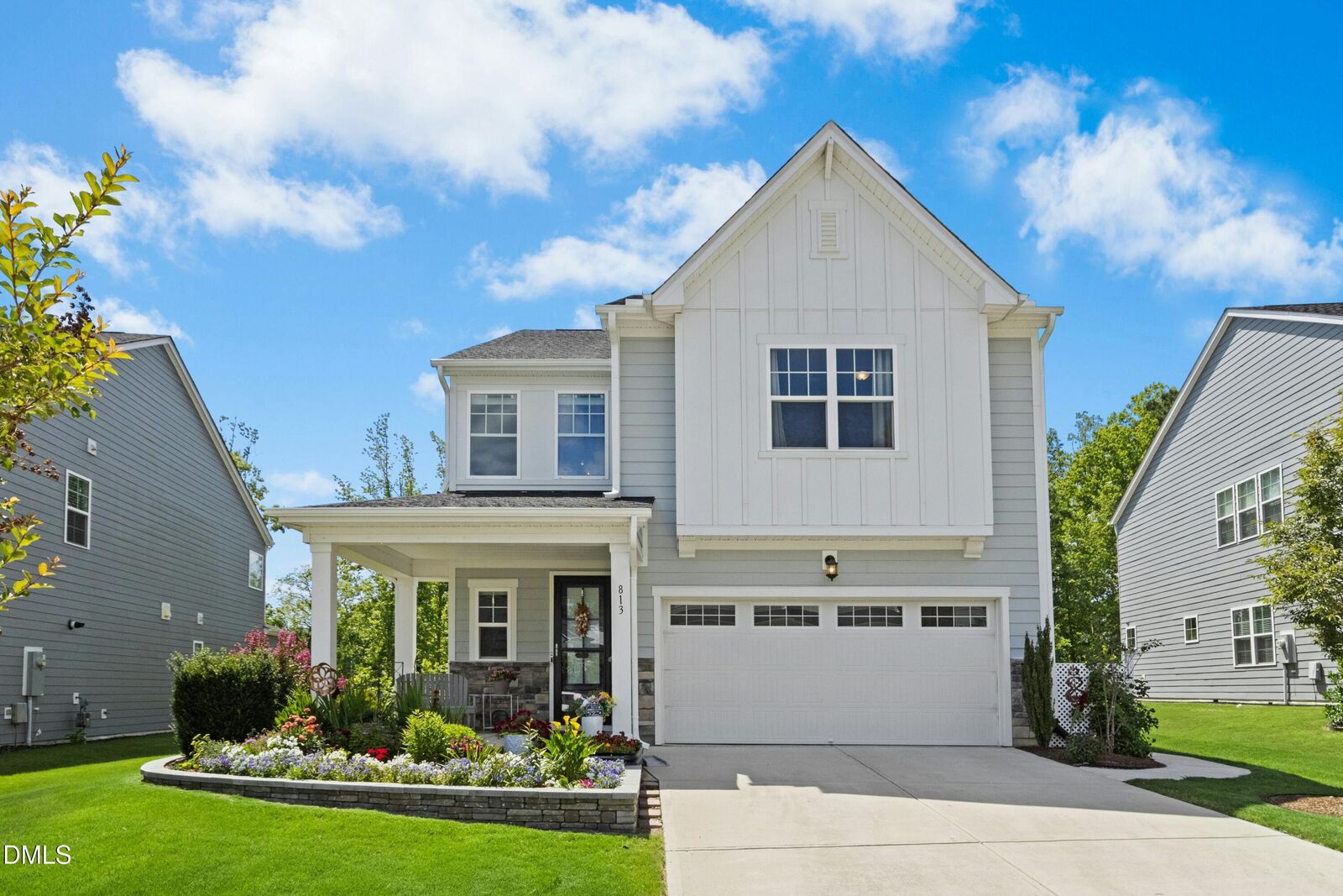 Property Photo:  813 Precipice Way  NC 27587 