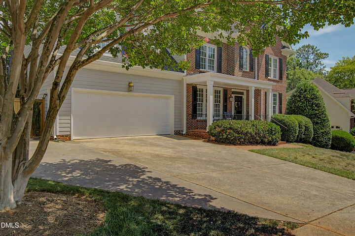 Property Photo:  4004 Heathgate Lane  NC 27613 