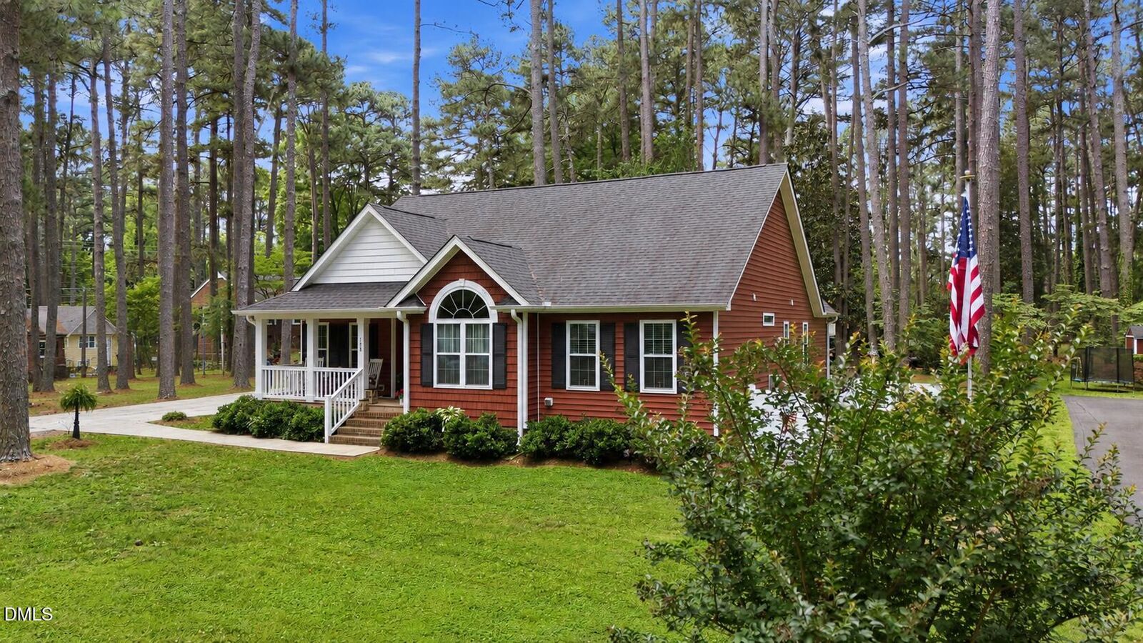 Property Photo: 188 Pine Cone Drive NC 27565