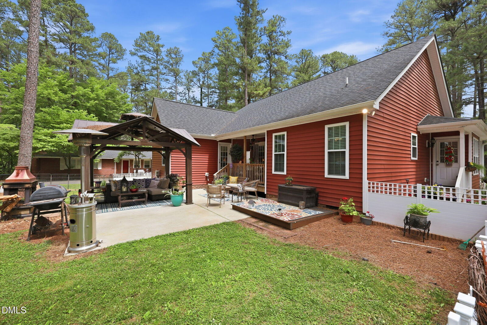 Property Photo:  188 Pine Cone Drive  NC 27565 