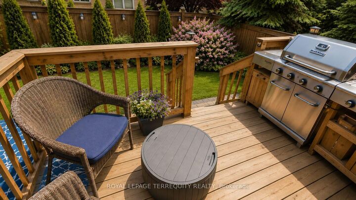 Property Photo: 2223 Jillian Lane ON L6M 0G7