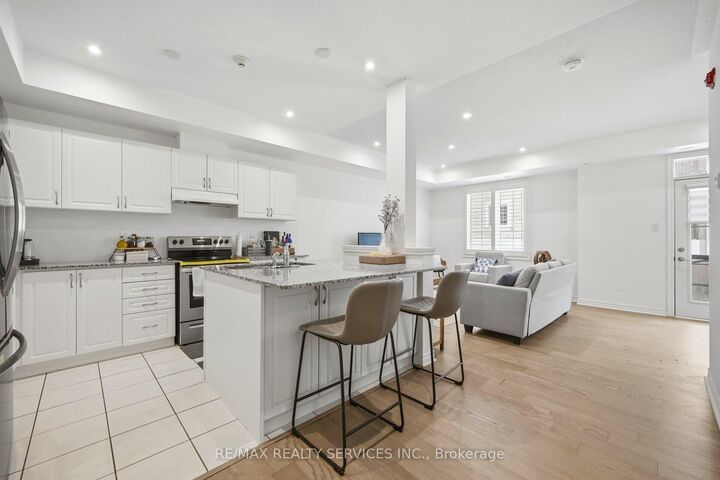 Property Photo: 65 Armdale Road 48 ON L4Z 0C7