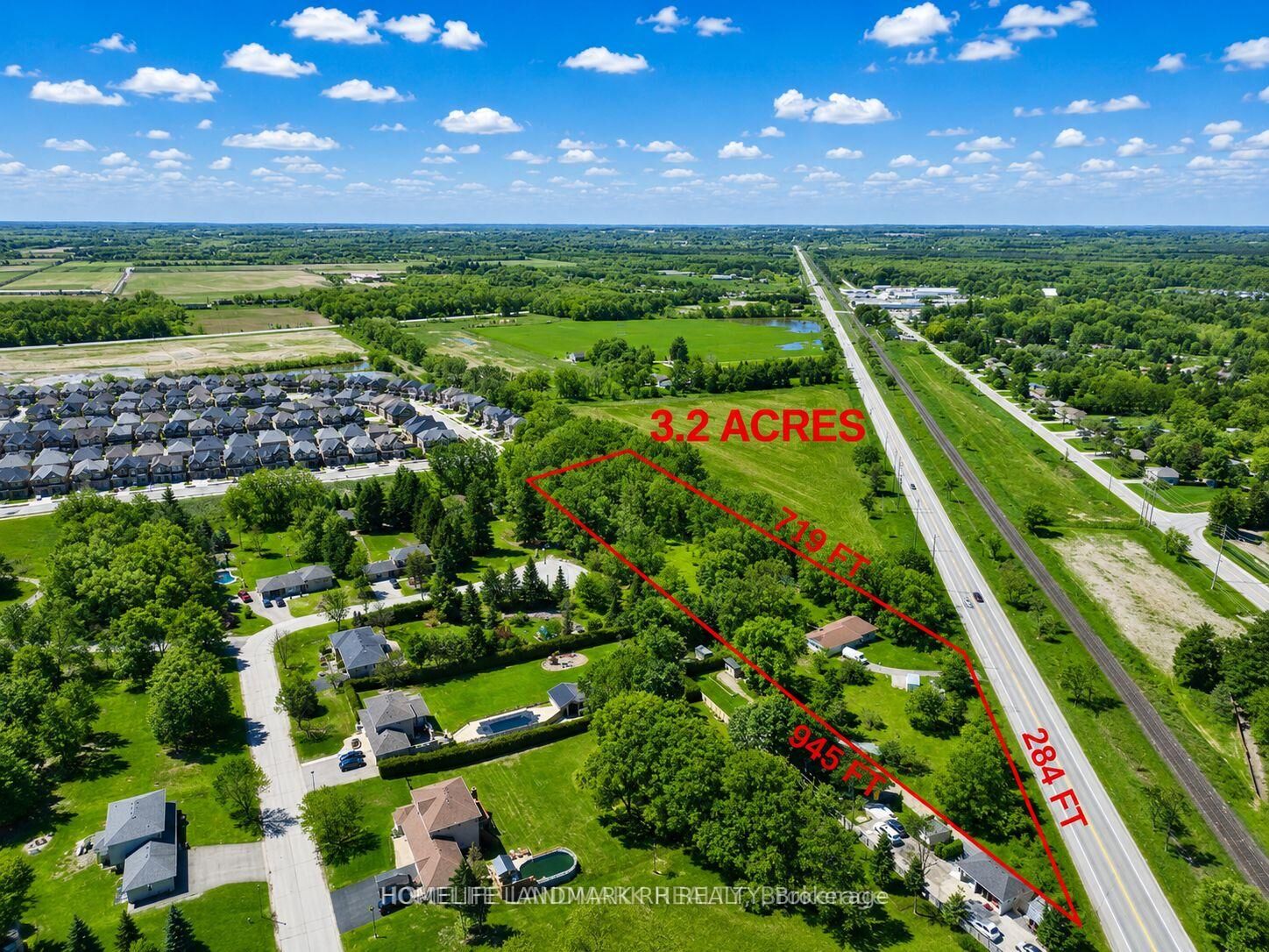 Property Photo: 19452 Holland Landing Road ON L9N 1M8