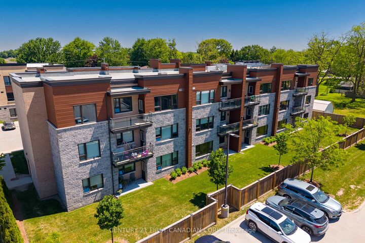 Property Photo:  263 Butler Street 104  ON N0M 2J0 