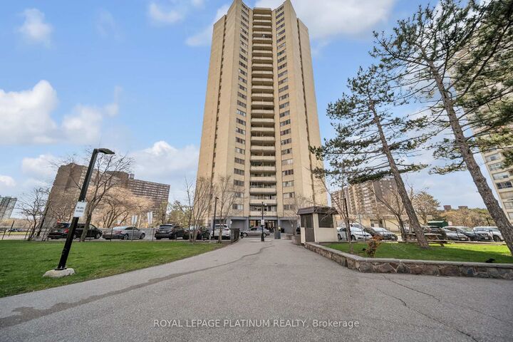 Property Photo: 330 Dixon Road 408 ON M9R 1S9