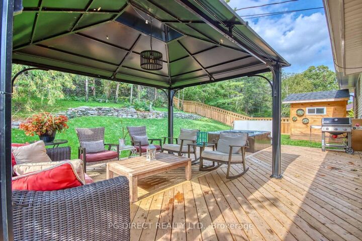 Property Photo: 13 Parkside Drive ON K8V 5L6