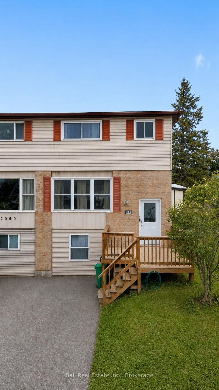 Property Photo: 2048 Walker Avenue ON K9L 1S1