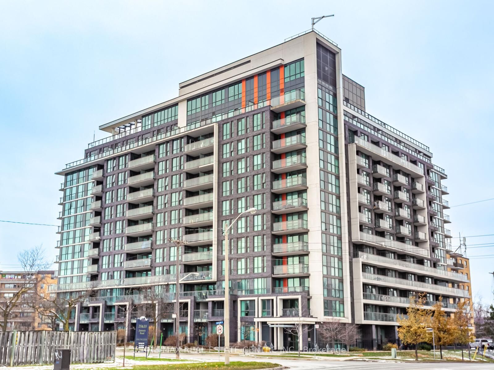 Property Photo: 80 Esther Lorrie Drive 720 ON M9W 4V1