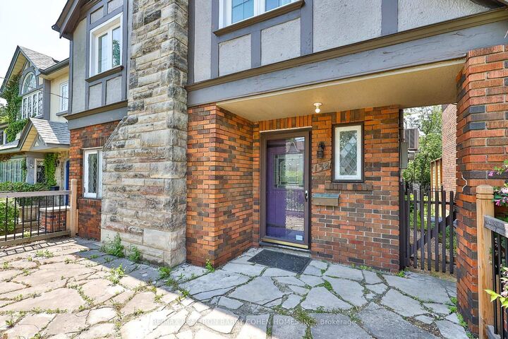 Property Photo: 138 Fallingbrook Road ON M1N 2T6
