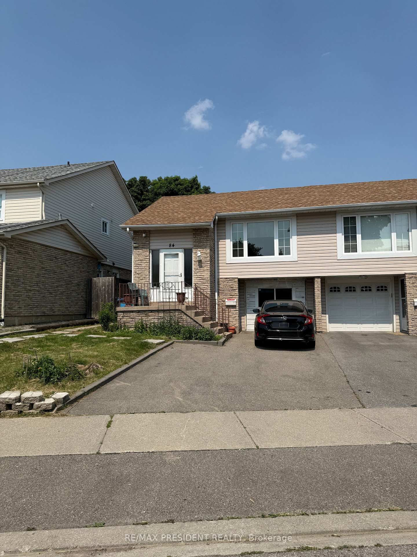 Property Photo: 84 Primerose Crescent ON L6Z 1E3