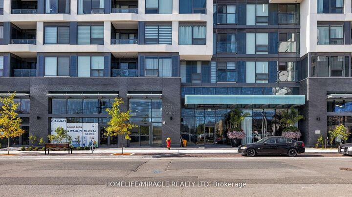 Property Photo: 2450 Old Bronte Road 546 ON L6M 5P6