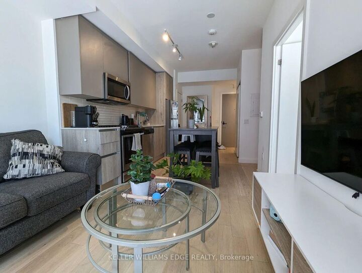 Property Photo: 2A Church Street 507 ON M5E 0E1