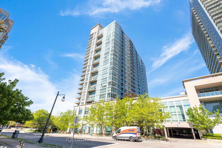 Property Photo: 185 Legion Road 1808 ON M8Y 0A1