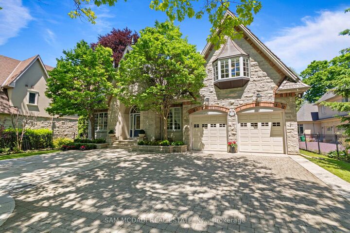 Property Photo: 1301 Mississauga Road ON L5H 2J1