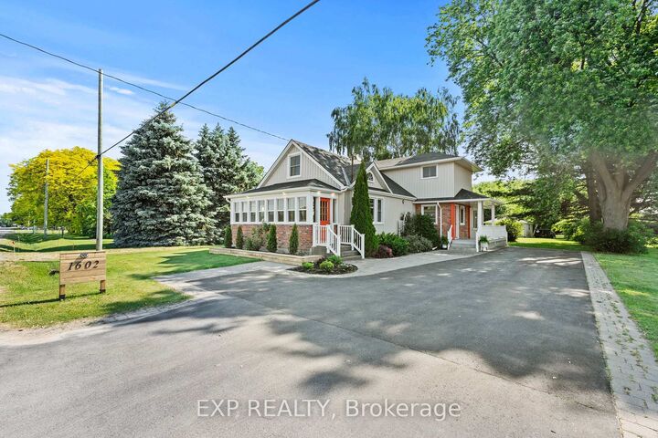 Property Photo: 1602 Third Street ON L2R 6P9