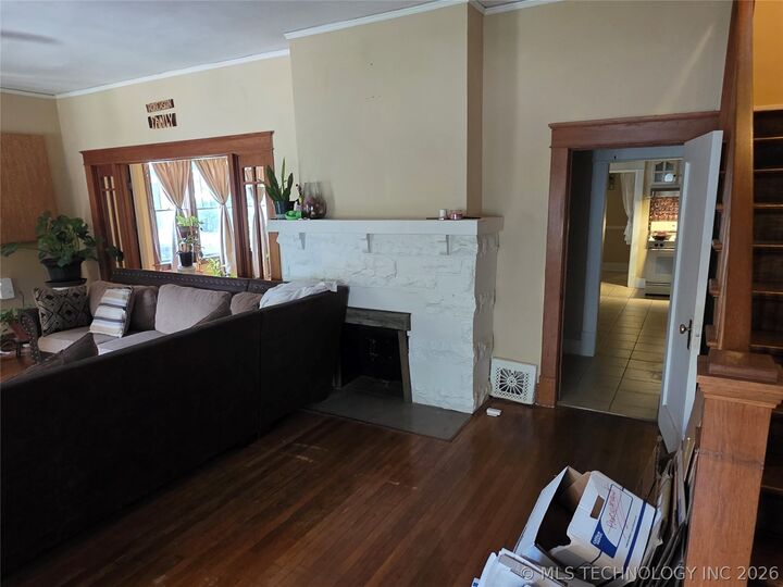 Property Photo:  731 Terrace Boulevard S  OK 74401 