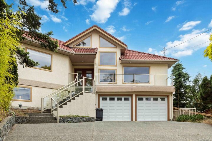 Property Photo: 1785 Cedar Hill Cross Rd BC V8P 2R2