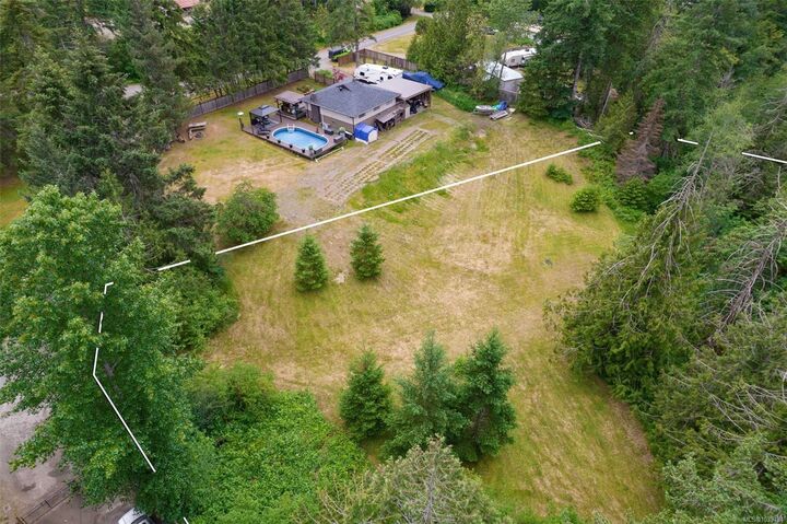 Property Photo: Lot B Plested Rd BC V9Y 8L6